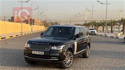 Land Rover Range Rover Vogue